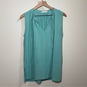 Just Living Sleeveless Top